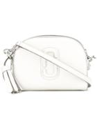 Marc Jacobs Small Shutter Camera Bag, Women's, Grey, Leather