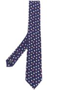 Fefè Crorol Tie - Blue