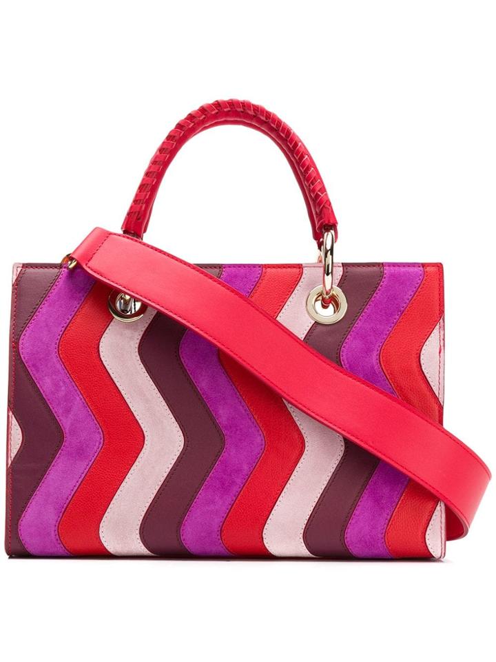 Blumarine Small Handbag Maison - Red