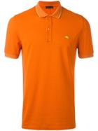 Etro Classic Polo Shirt - Yellow & Orange