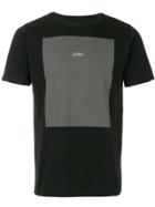 Saturdays Nyc Rectangle Logo T-shirt - Black
