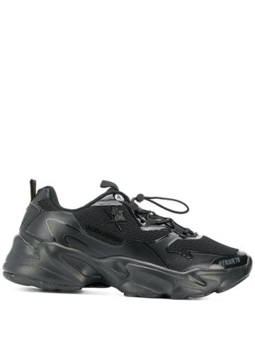 Plein Sport Sport Sneakers - Black