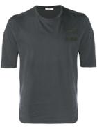 Cenere Gb Chest Patch T-shirt - Grey
