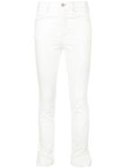 Area Slim Fit Skinny Jeans - White
