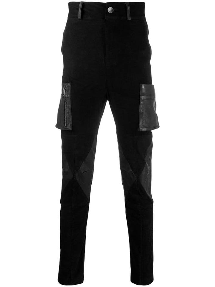 Forcerepublik Revelation Trousers - Black