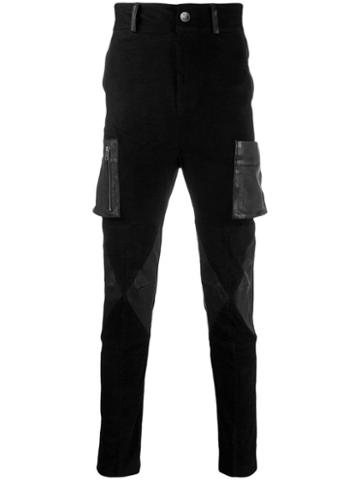 Forcerepublik Revelation Trousers - Black