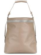 Steffen Schraut Top Handle Tote - Nude & Neutrals