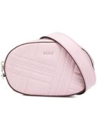 Donna Karan Allen Belt Bag - Pink