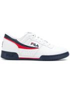 Fila Original Fitness Low-top Sneakers - White