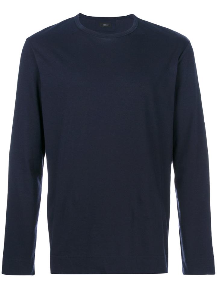 Joseph Classic T-shirt - Blue
