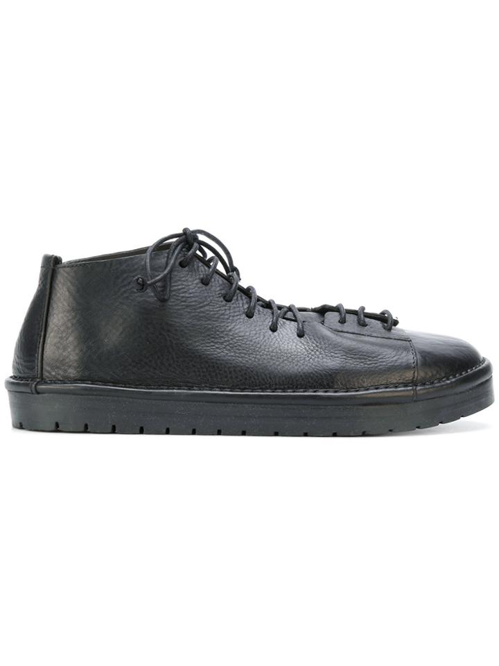 Marsèll Lace-up Sneakers - Black
