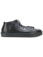 Marsèll Lace-up Sneakers - Black