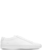 Common Projects Achilles Lo-top Sneakers - White