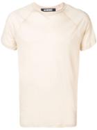 Jacquemus Plain T-shirt - Neutrals