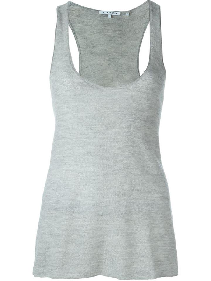 Helmut Lang Knit Tank Top