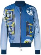 Versace Collection Versace Collection V500589vt02010 V7379 Blue Print