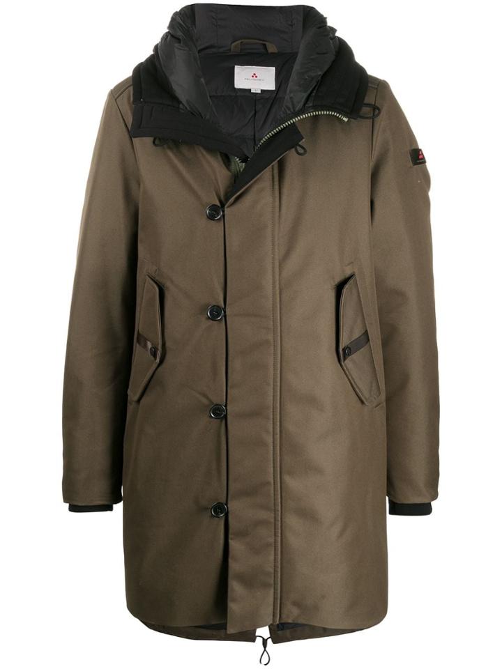 Peuterey Kasa Sl00690 - Green