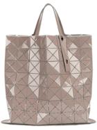Bao Bao Issey Miyake Large Prism Tote - Brown