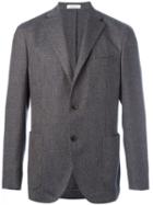 Boglioli Two Button Blazer, Men's, Size: 46, Nude/neutrals, Acetate/cupro/cashmere/wool