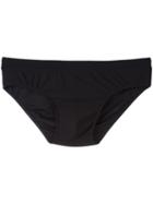 Marcelo Burlon County Of Milan - Printed Swim Trunks - Men - Polyamide/spandex/elastane - M, Black, Polyamide/spandex/elastane
