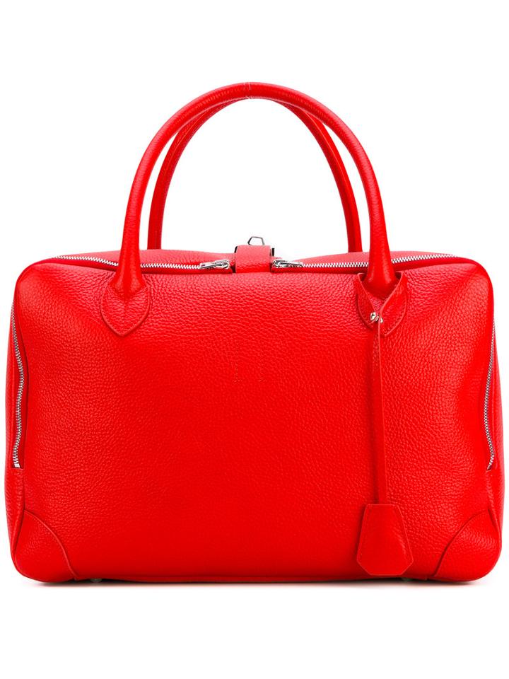 Golden Goose Deluxe Brand - Equipage Bag M/m - Women - Calf Leather - One Size, Women's, Red, Calf Leather