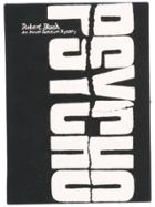 Olympia Le-tan Psycho Book Clutch - Black