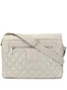Chanel Pre-owned Sports Line Cocoon Messenger Bag - Grey