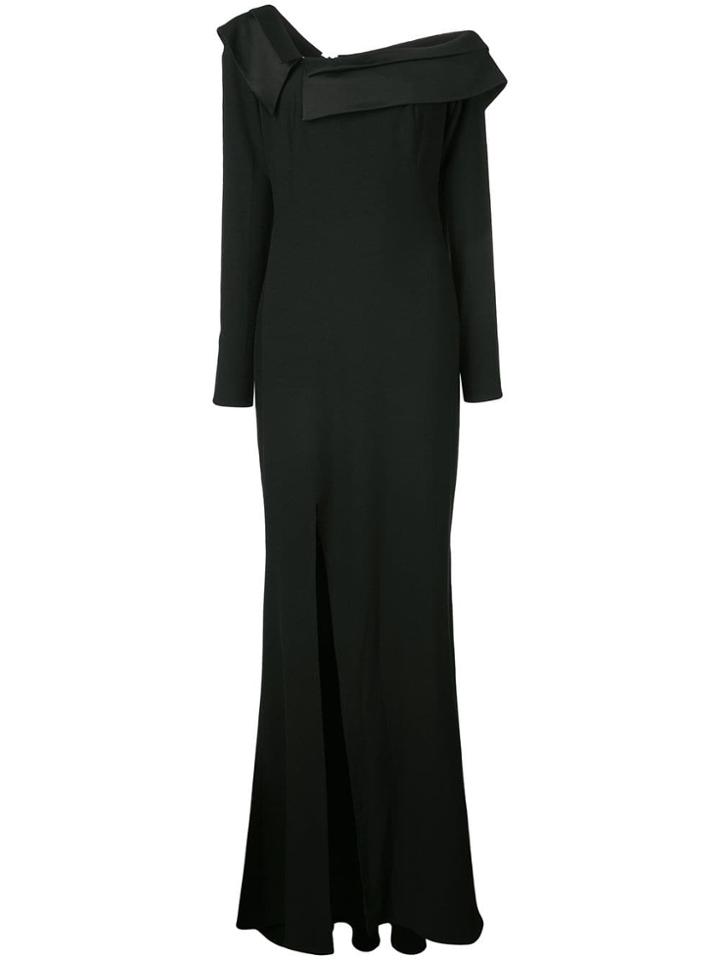 Zac Zac Posen Susan Gown - Black