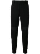 Wooyoungmi - Tailored Trousers - Men - Acrylic/nylon/rayon - 48, Black, Acrylic/nylon/rayon