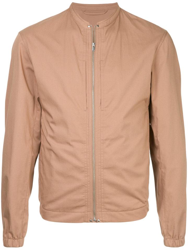 Lemaire Twill Jacket - Neutrals
