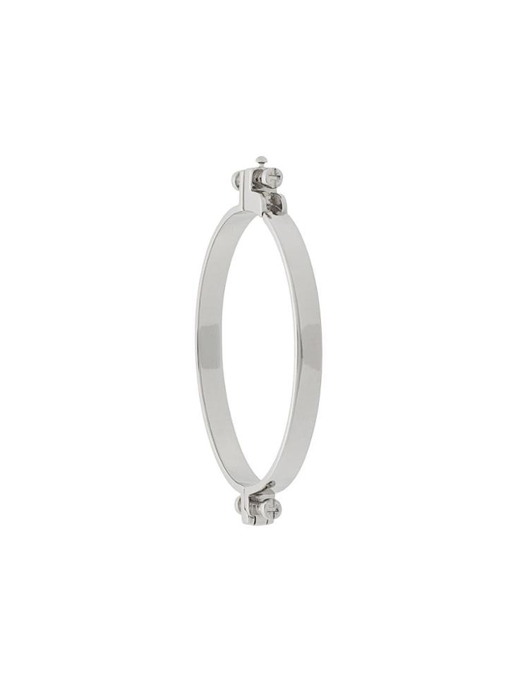 Annelise Michelson Alpha Bracelet - Silver