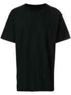 Represent Printed Back T-shirt - Black