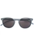 Boss Hugo Boss Rounded Frame Sunglasses - Grey
