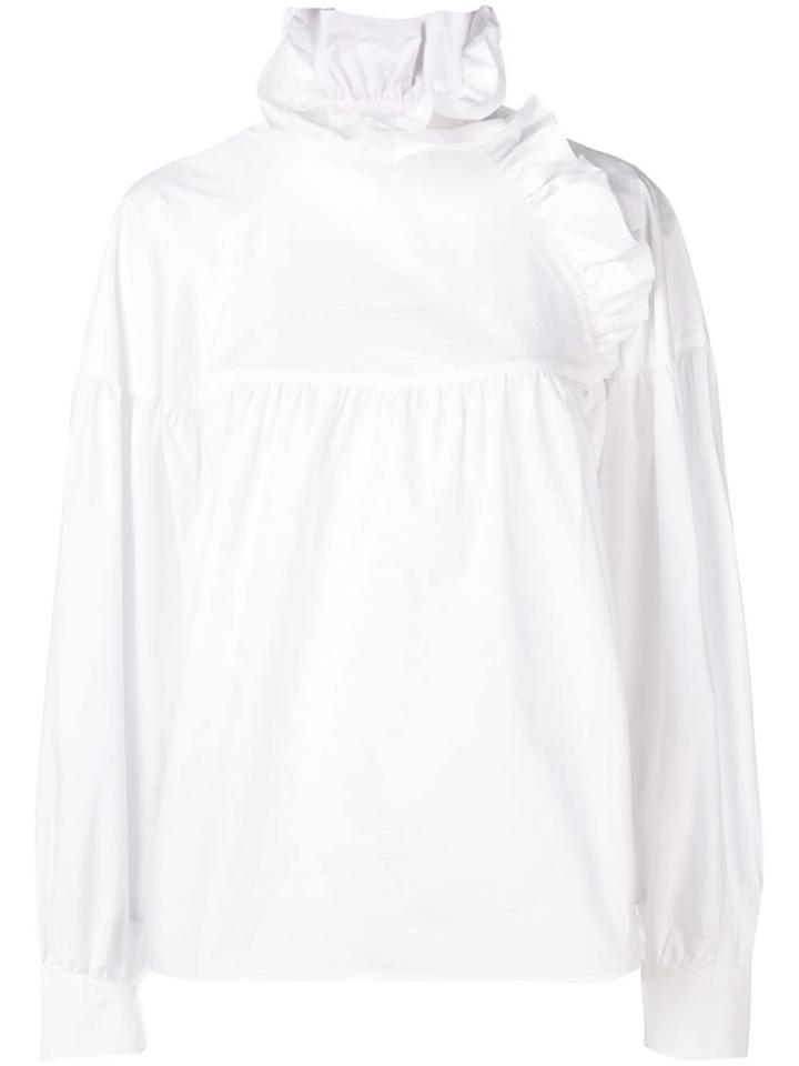 Melampo Ragan Top - White