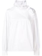 Melampo Ragan Top - White