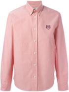 Kenzo 'tiger' Shirt, Men's, Size: Xs, Pink/purple, Cotton