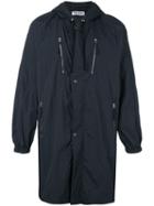 Très Bien - 'feather' Jacket - Men - Polyamide - 50, Black, Polyamide