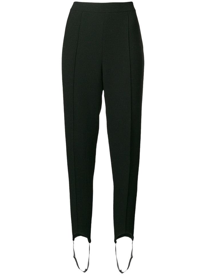Pringle Of Scotland Slim Ski Trousers - Black