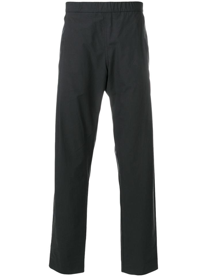 Stephan Schneider Elastic Waistband Trousers - Blue