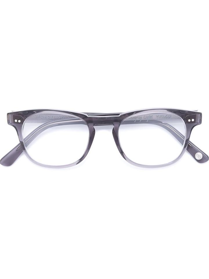 Ahlem Transparent Rectangular Glasses