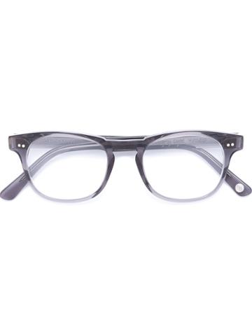 Ahlem Transparent Rectangular Glasses