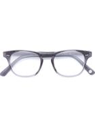 Ahlem Transparent Rectangular Glasses