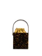 Montunas Stelis Handbag - Brown