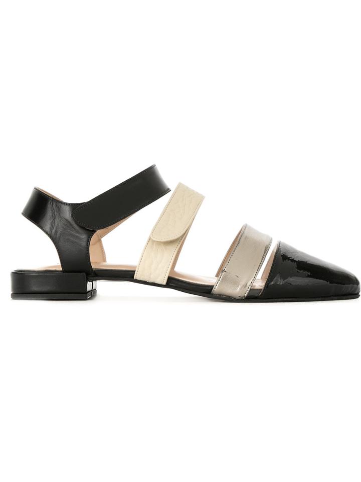 Mara Mac Color Block Shoes - Multicolour