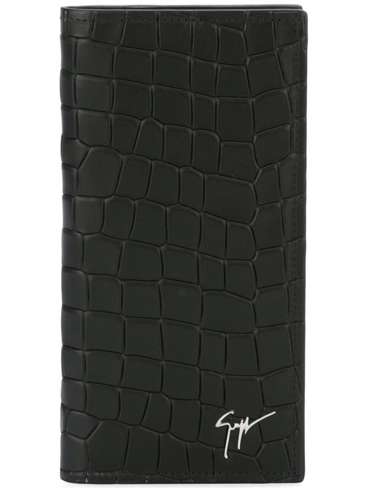 Giuseppe Zanotti Design 'albert' Cardholder