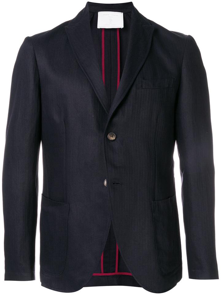 Société Anonyme Bowl Blazer - Blue