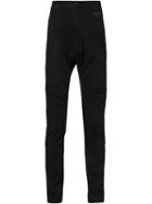 Julius Straight Leg Jeans, Men's, Size: 2, Black, Cotton/polyurethane