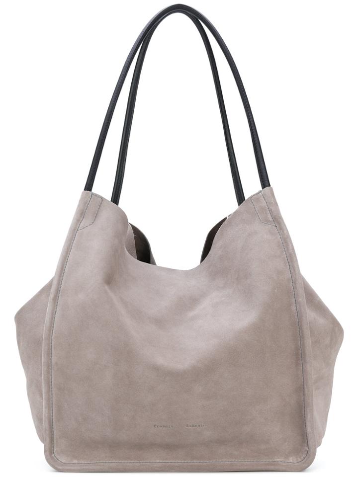 Proenza Schouler Extra Large Tote - Grey