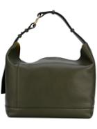 Marni - 'halo Pod' Bag - Women - Leather - One Size, Women's, Green, Leather