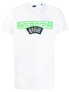 Diesel Brave Print T-shirt - White